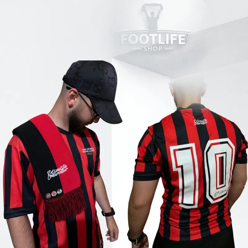 Tshirt USMA EL ASSIMA ORIGINAL